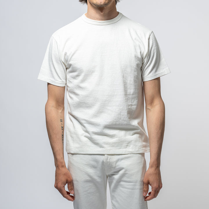 Haleiwa Short Sleeve T-shirt OFF WHITE