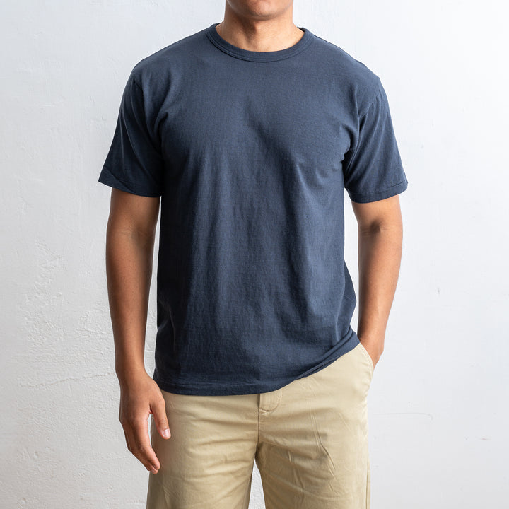 Blå t-shirt från Sunray