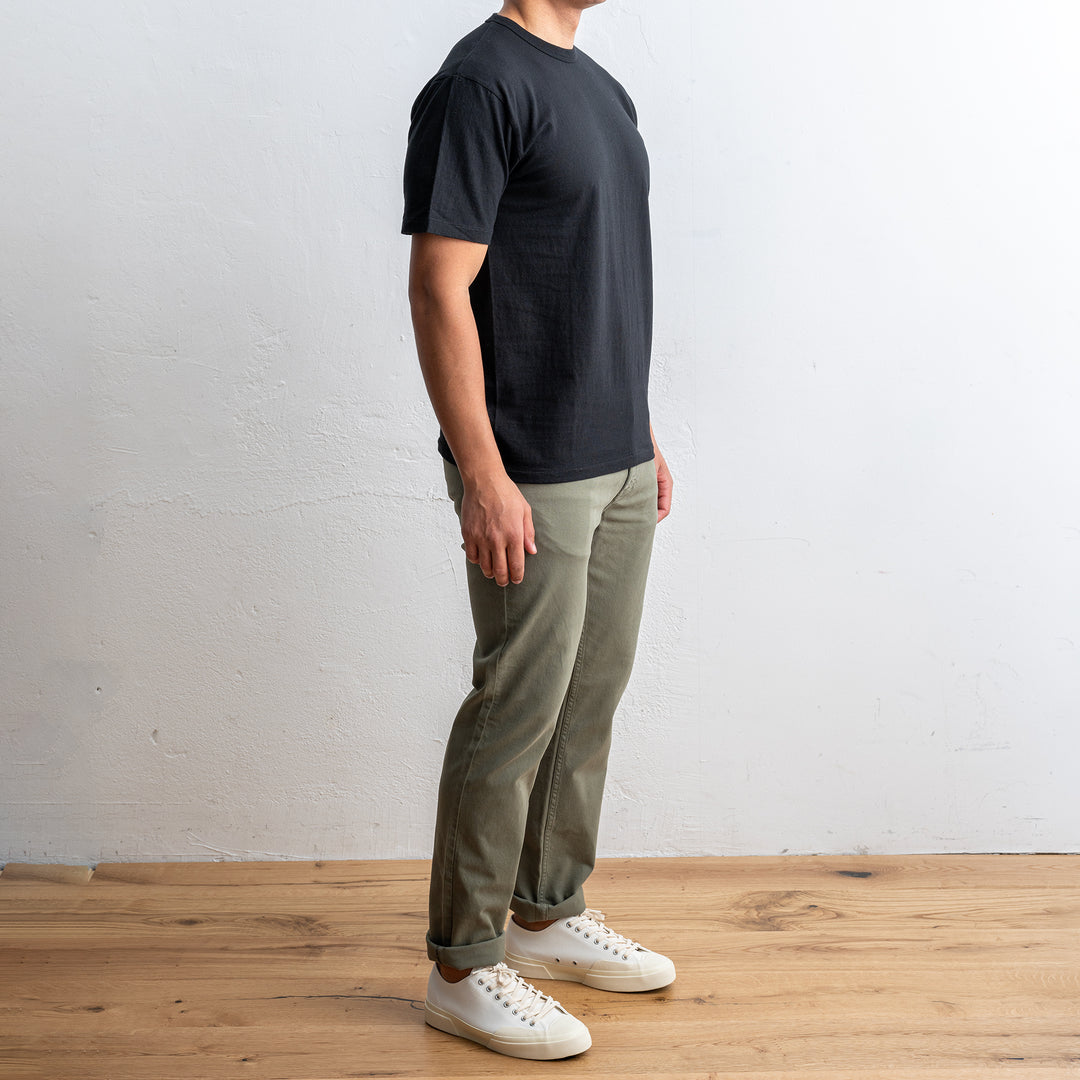 Haleiwa Ochiwata Recycled Cotton ANTHRACITE
