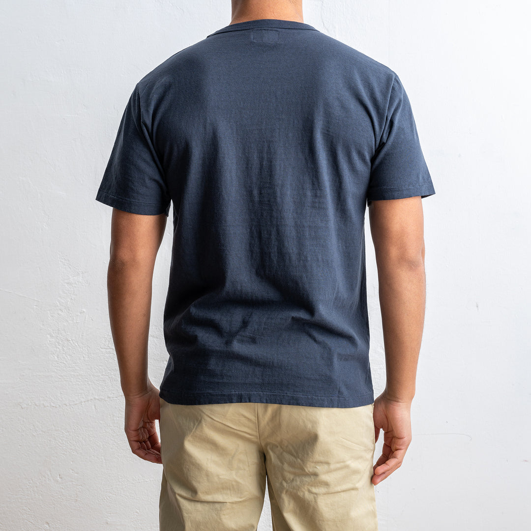 Haleiwa Ochiwata Recycled Cotton Dark Navy