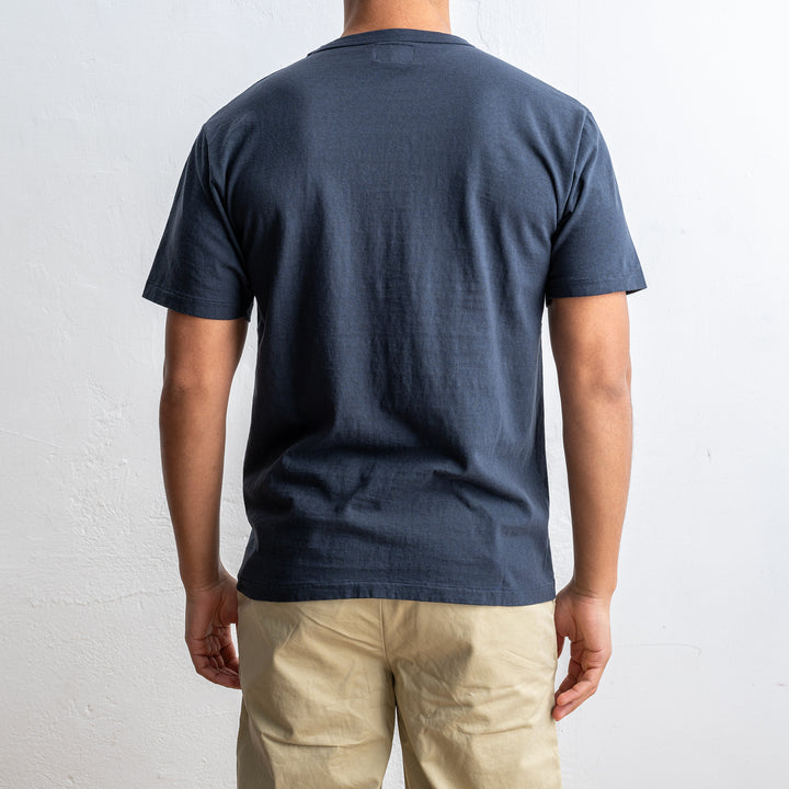 Haleiwa Ochiwata Recycled Cotton Dark Navy
