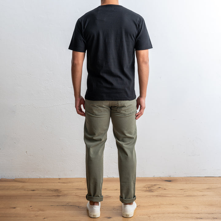 Haleiwa Ochiwata Recycled Cotton ANTHRACITE