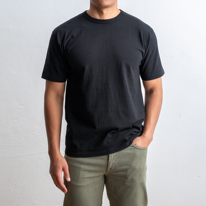 Svart t-shirt från Sunray