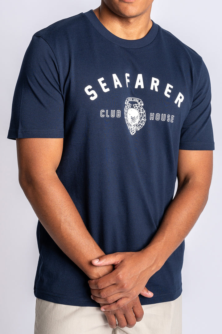 T-shirt Pristol Navy