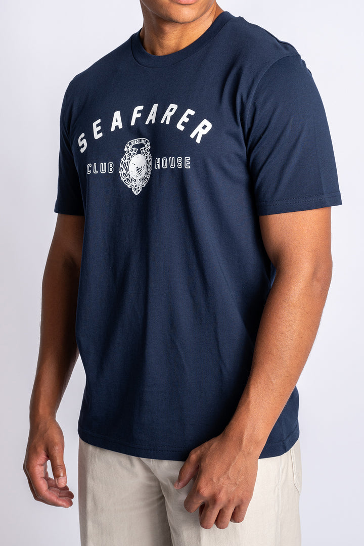 T-shirt Pristol Navy