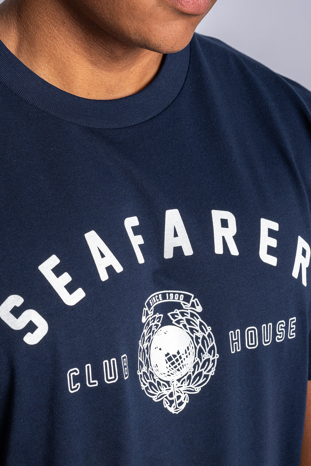 T-shirt Pristol Navy