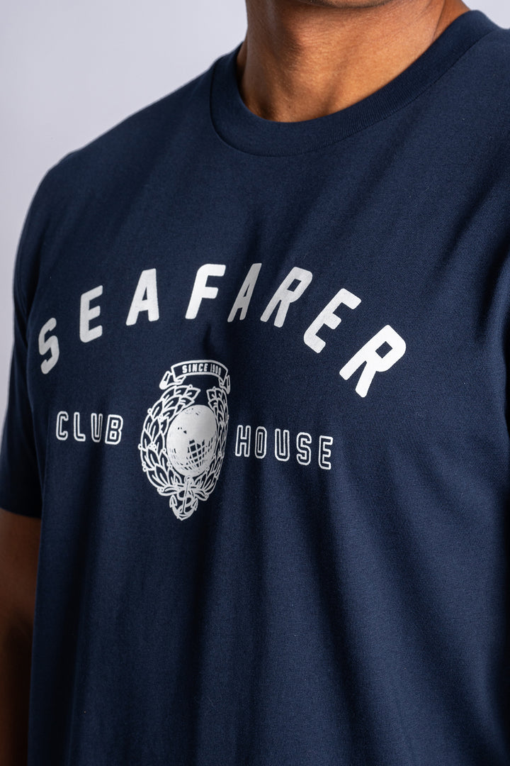 T-shirt Pristol Navy