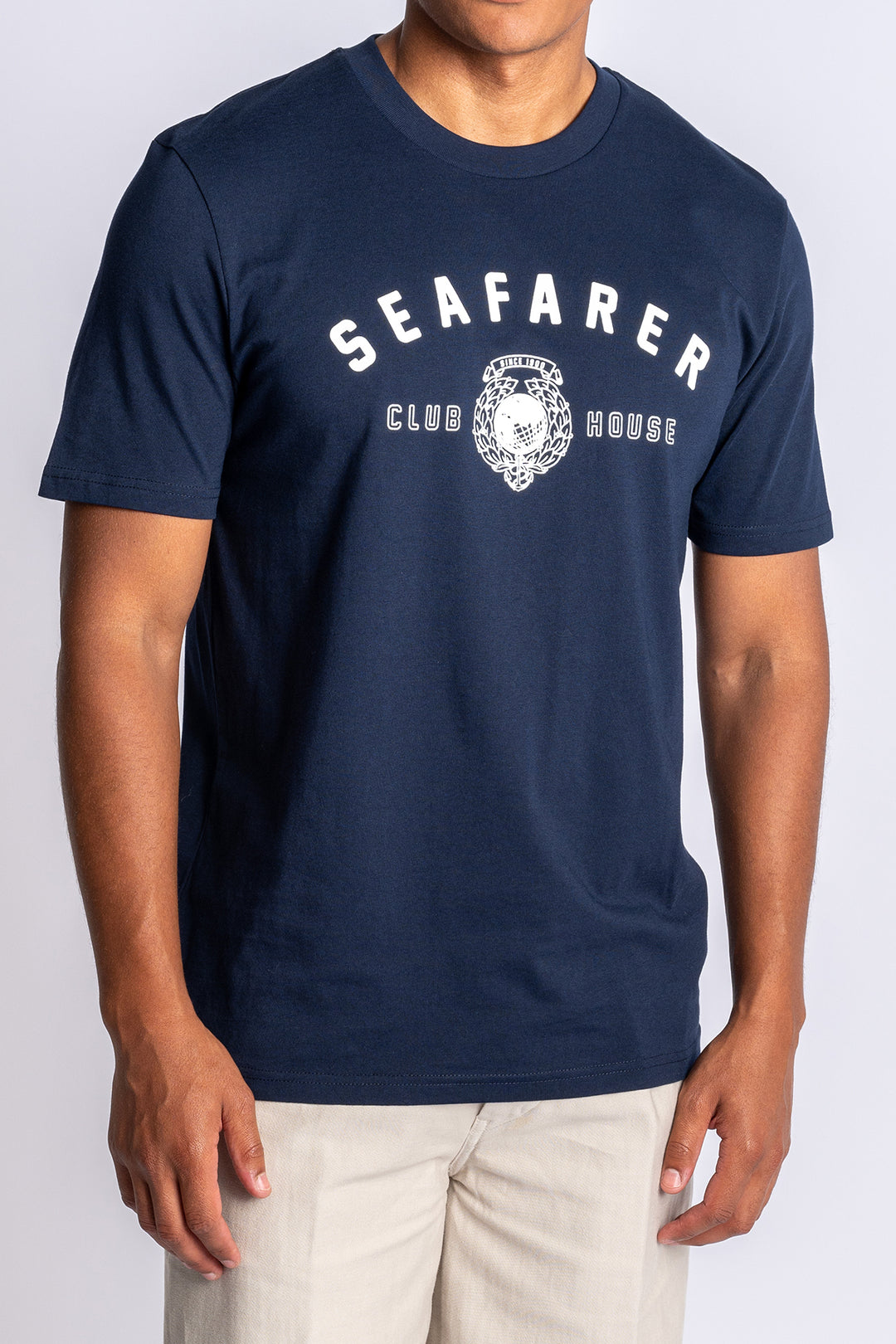 T-shirt Pristol Navy