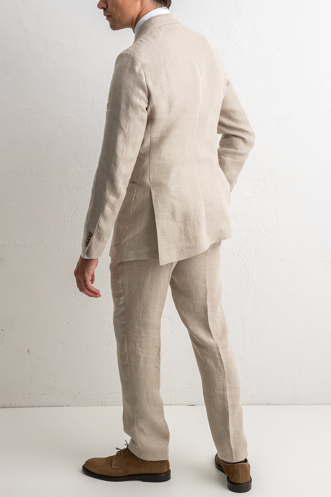 TRS HAMPUS PAT Beige