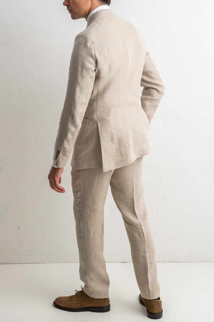 TRS HAMPUS PAT Beige