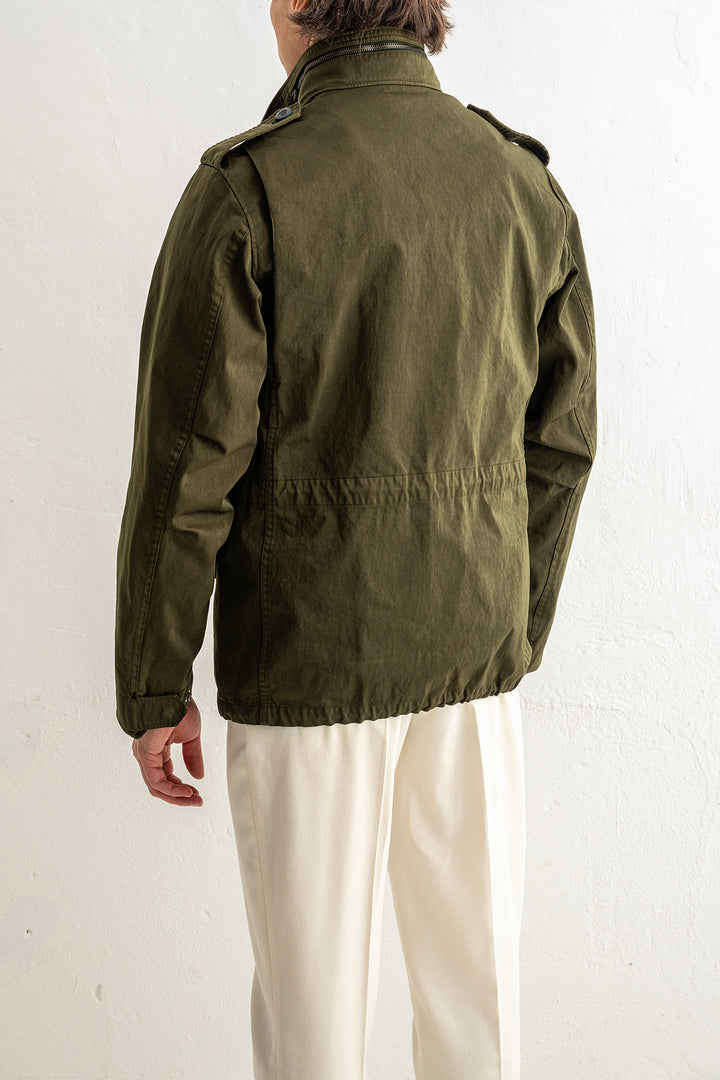 Field Jacket FOREST GREEN