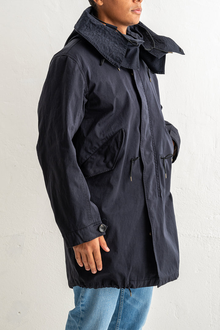 The Parka Navy
