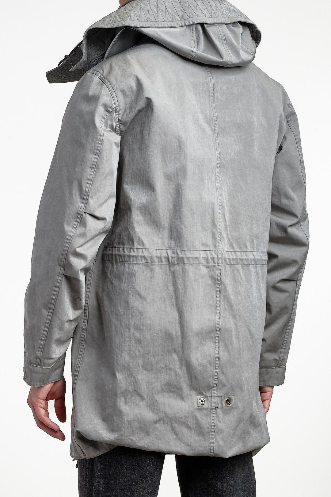 The Parka Dusty Green – Ten C, sidobild