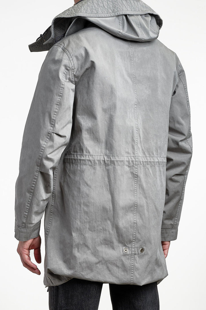 The Parka Dusty Green – Ten C, sidobild