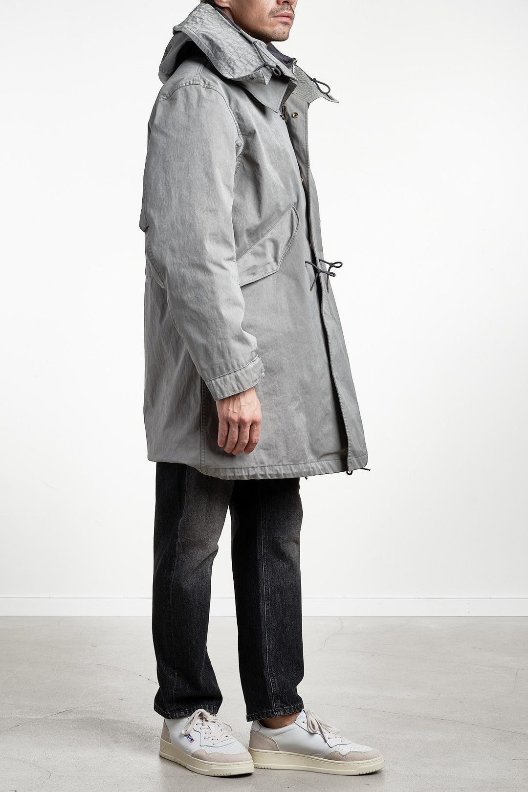 The Parka Dusty Green – Ten C, helbild