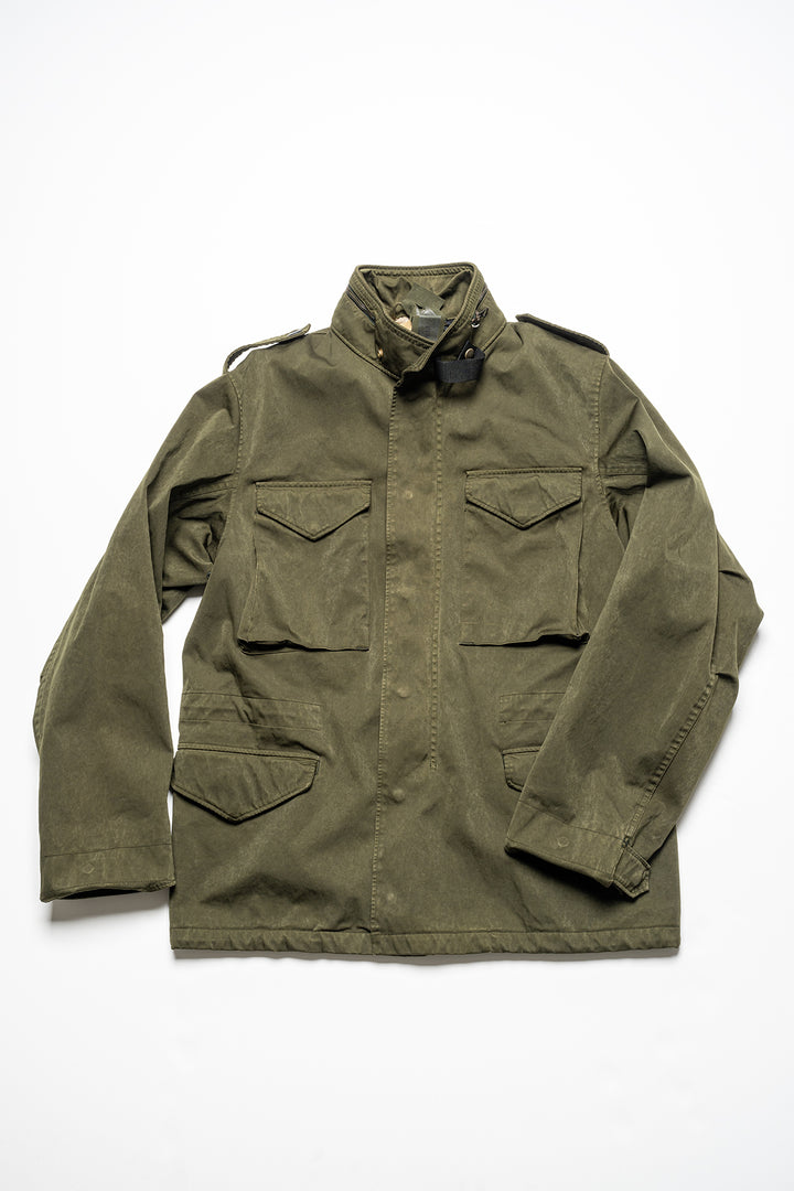 Field Jacket FOREST GREEN
