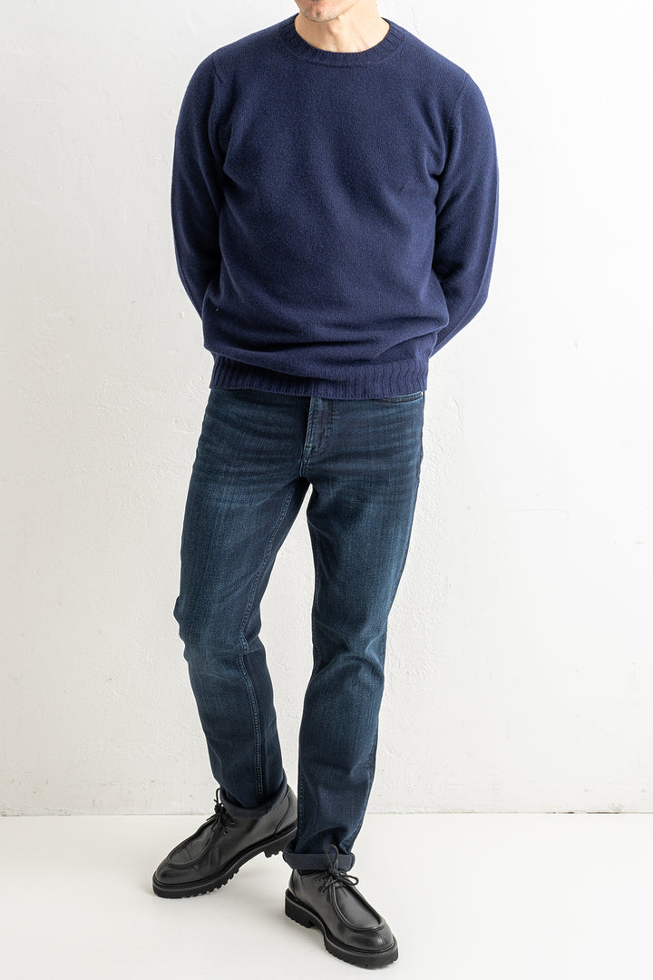 Tony 1869 Blue Black