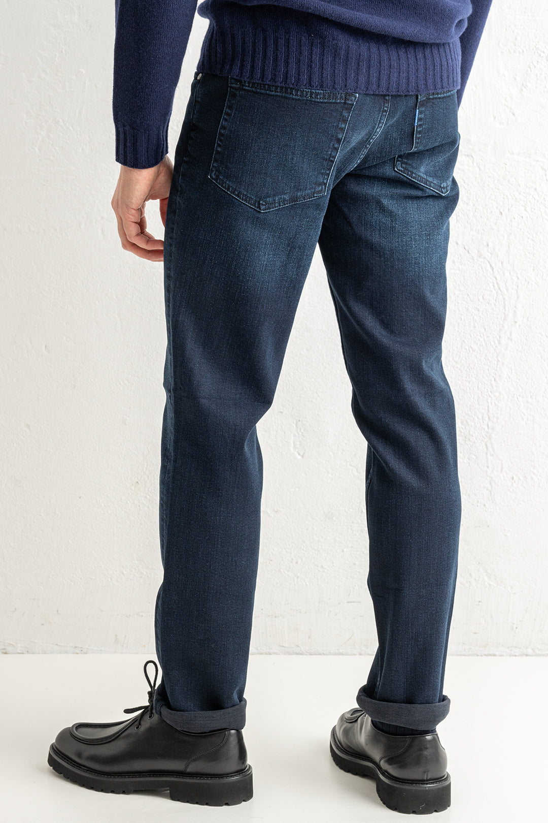 Tony 1869 Blue Black