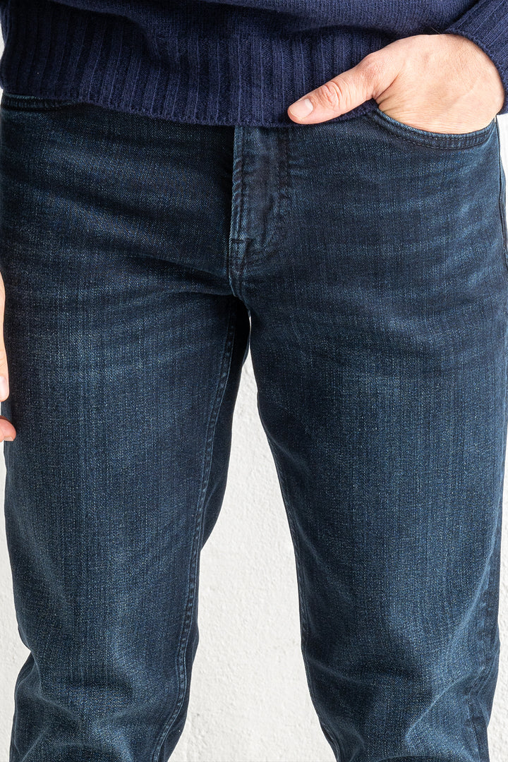 Tony 1869 Blue Black