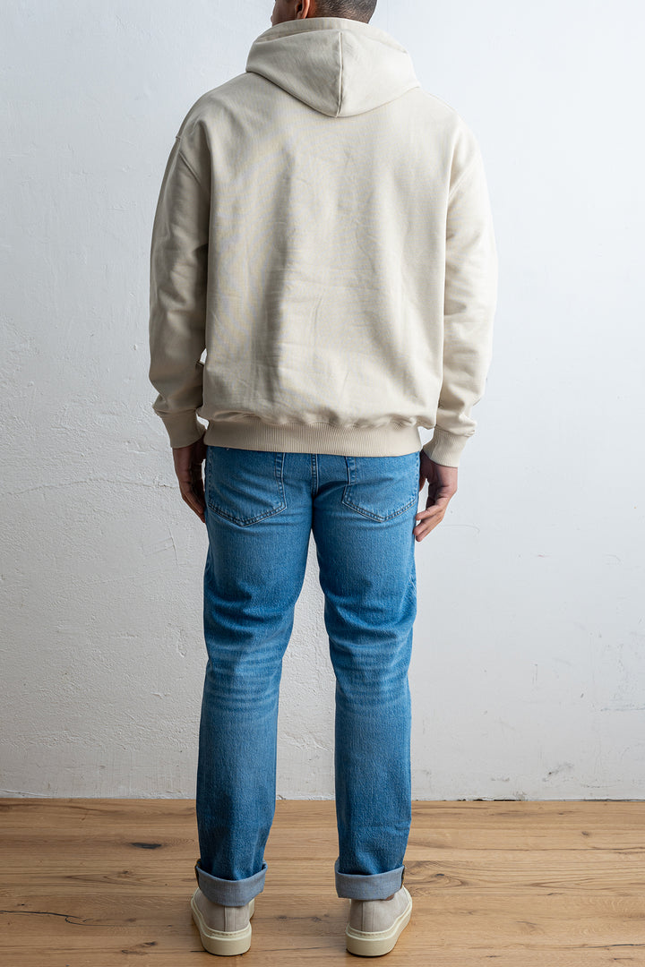 Torben Luxury Hoodie KHAKI