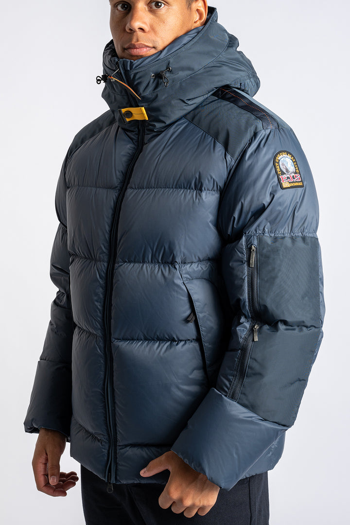 Tyrik Down Jacket DARK AVIO