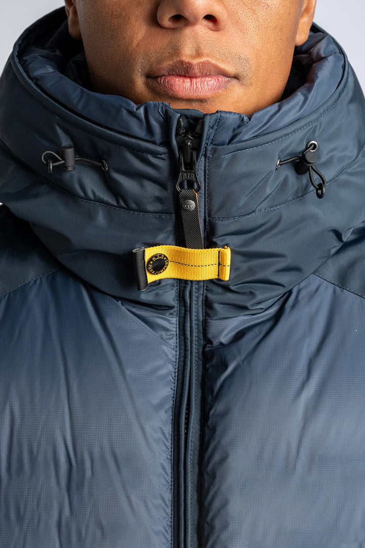 Tyrik Down Jacket DARK AVIO
