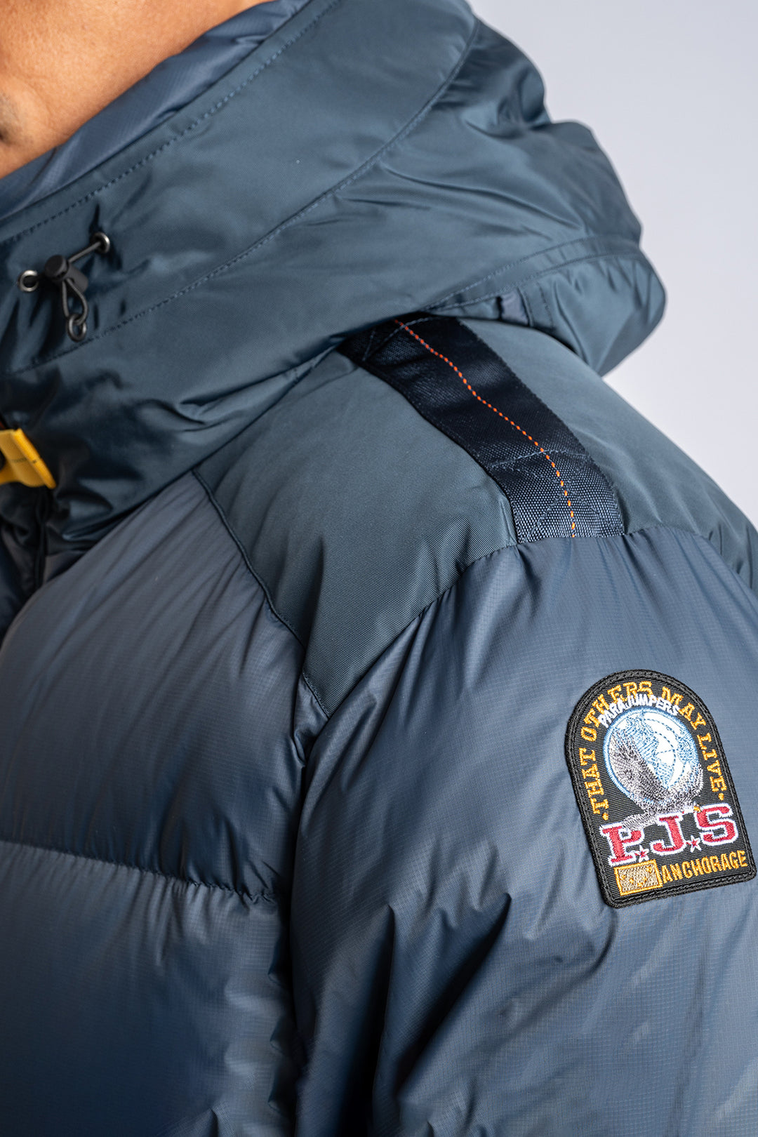 Tyrik Down Jacket DARK AVIO