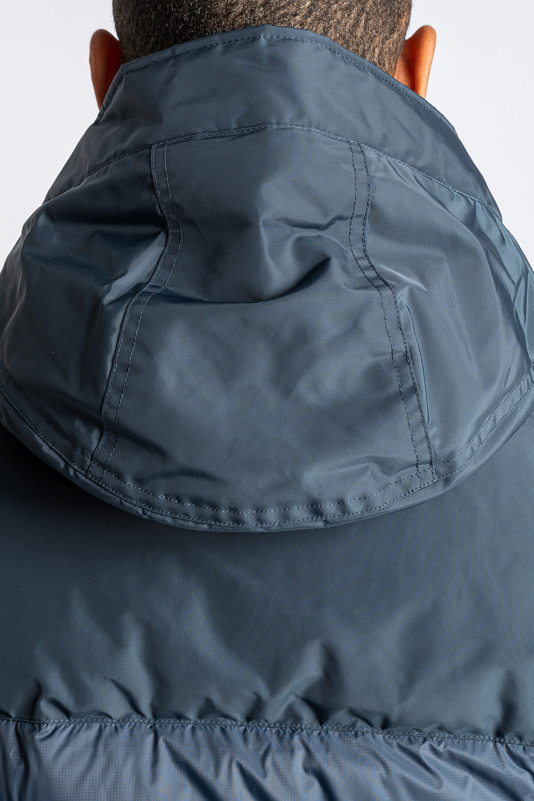 Tyrik Down Jacket DARK AVIO