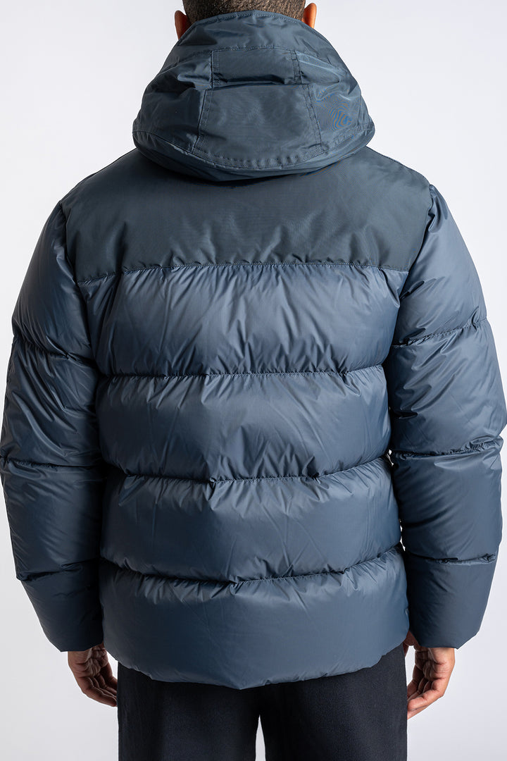 Tyrik Down Jacket DARK AVIO
