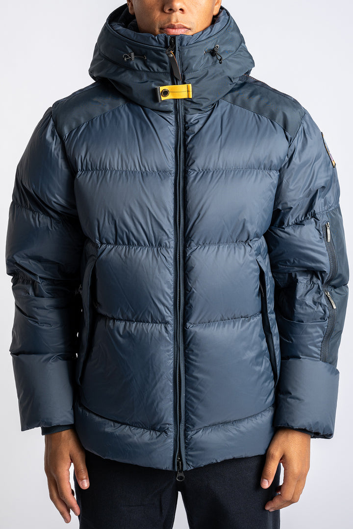 Tyrik Down Jacket DARK AVIO