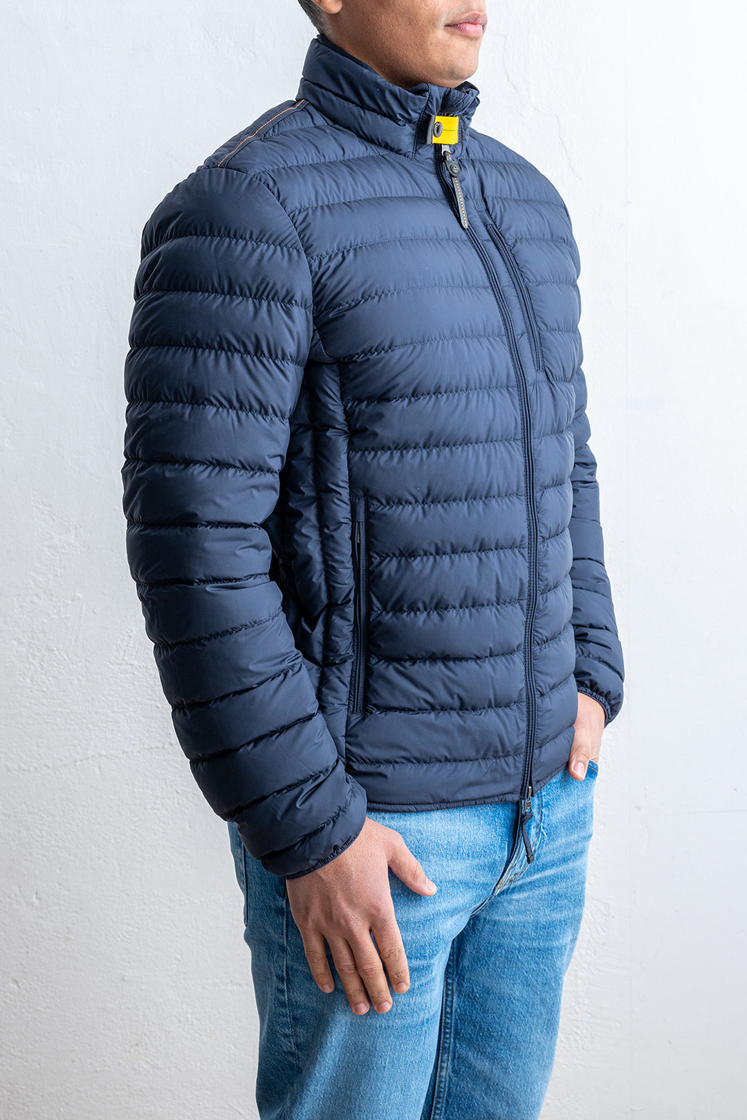 Ugo Down Jacket Blue Navy