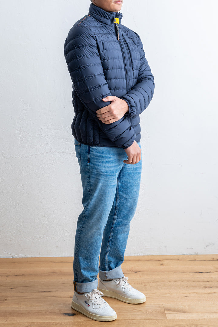 Ugo Down Jacket Blue Navy