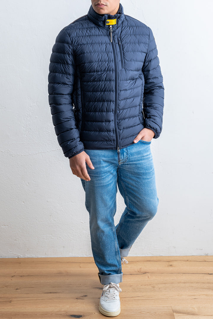 Ugo Down Jacket Blue Navy