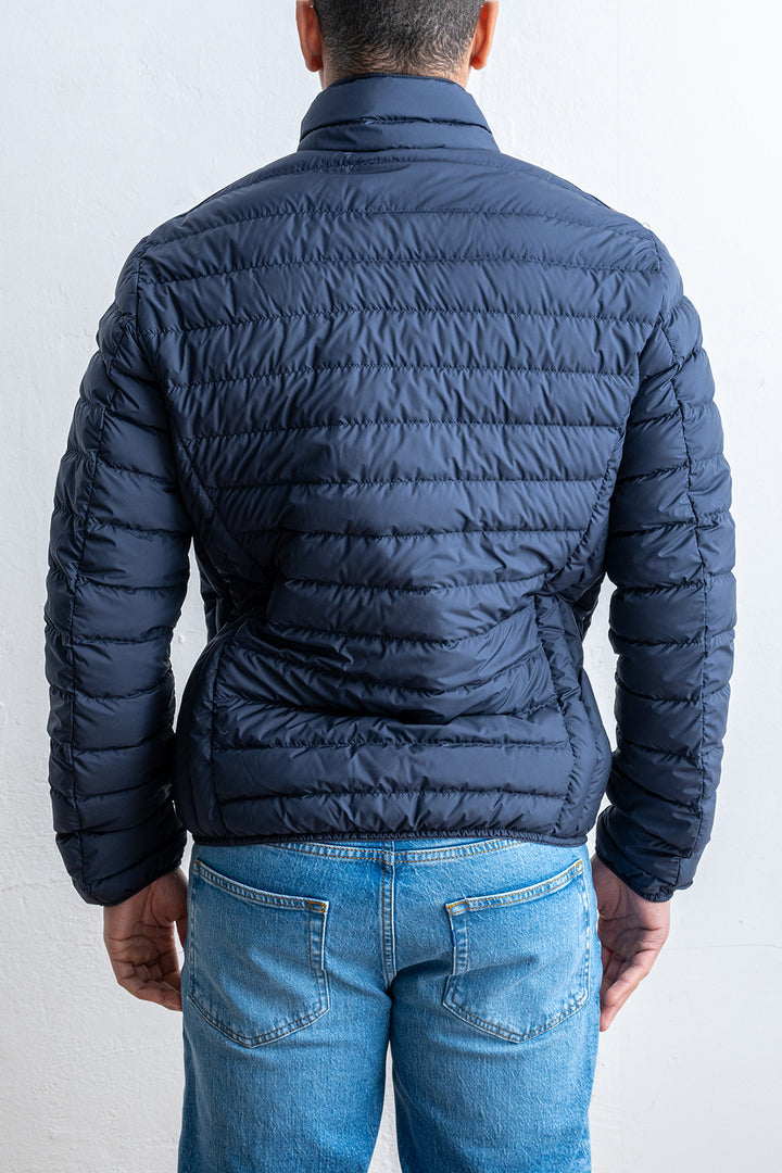 Ugo Down Jacket Blue Navy