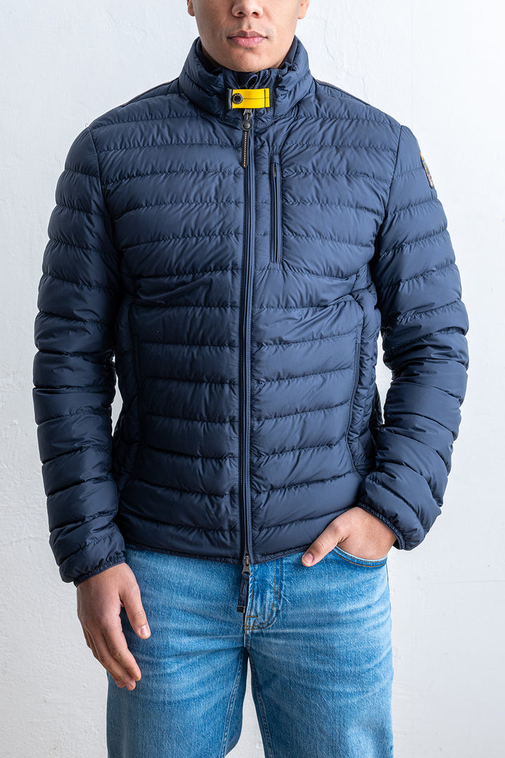 Ugo Down Jacket Blue Navy