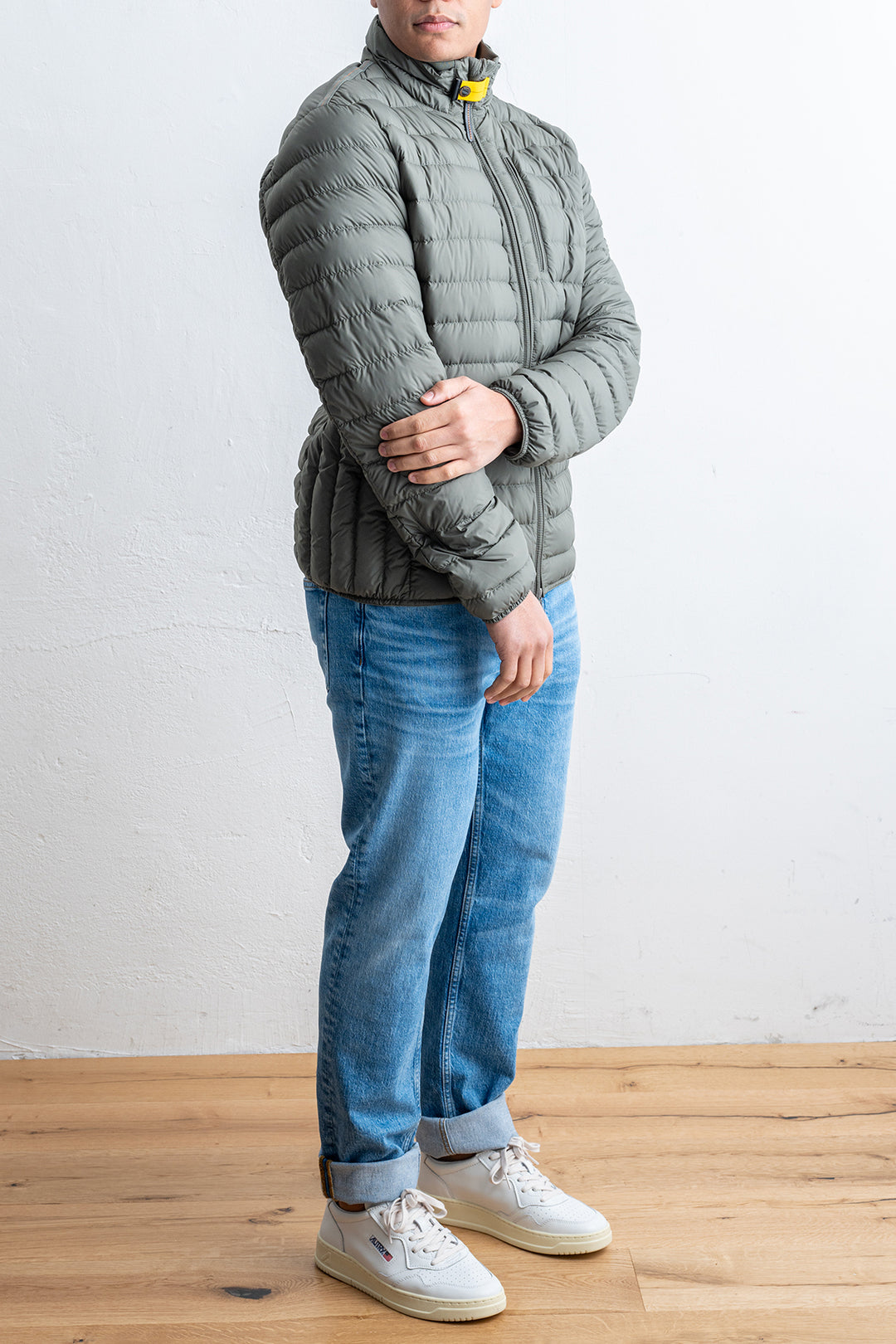 Ugo Down Jacket. THYME