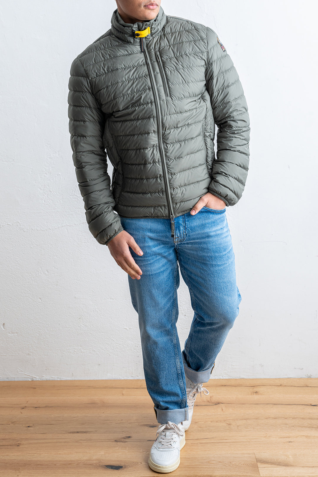 Ugo Down Jacket. THYME