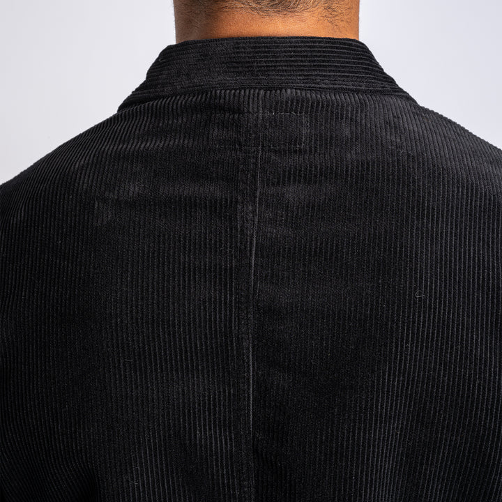 Bakers Core Corduroy Jacket Black