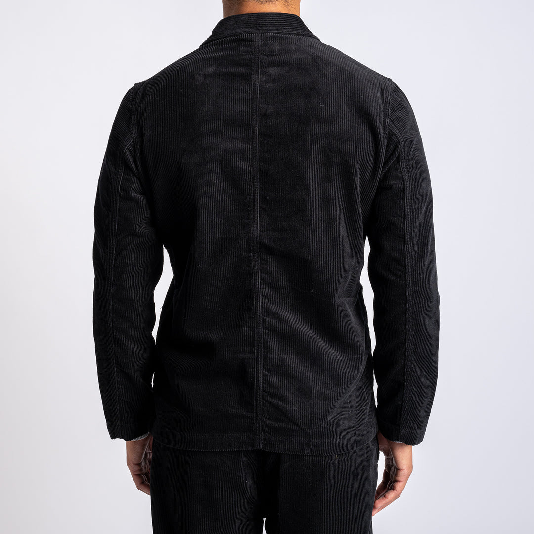 Bakers Core Corduroy Jacket Black