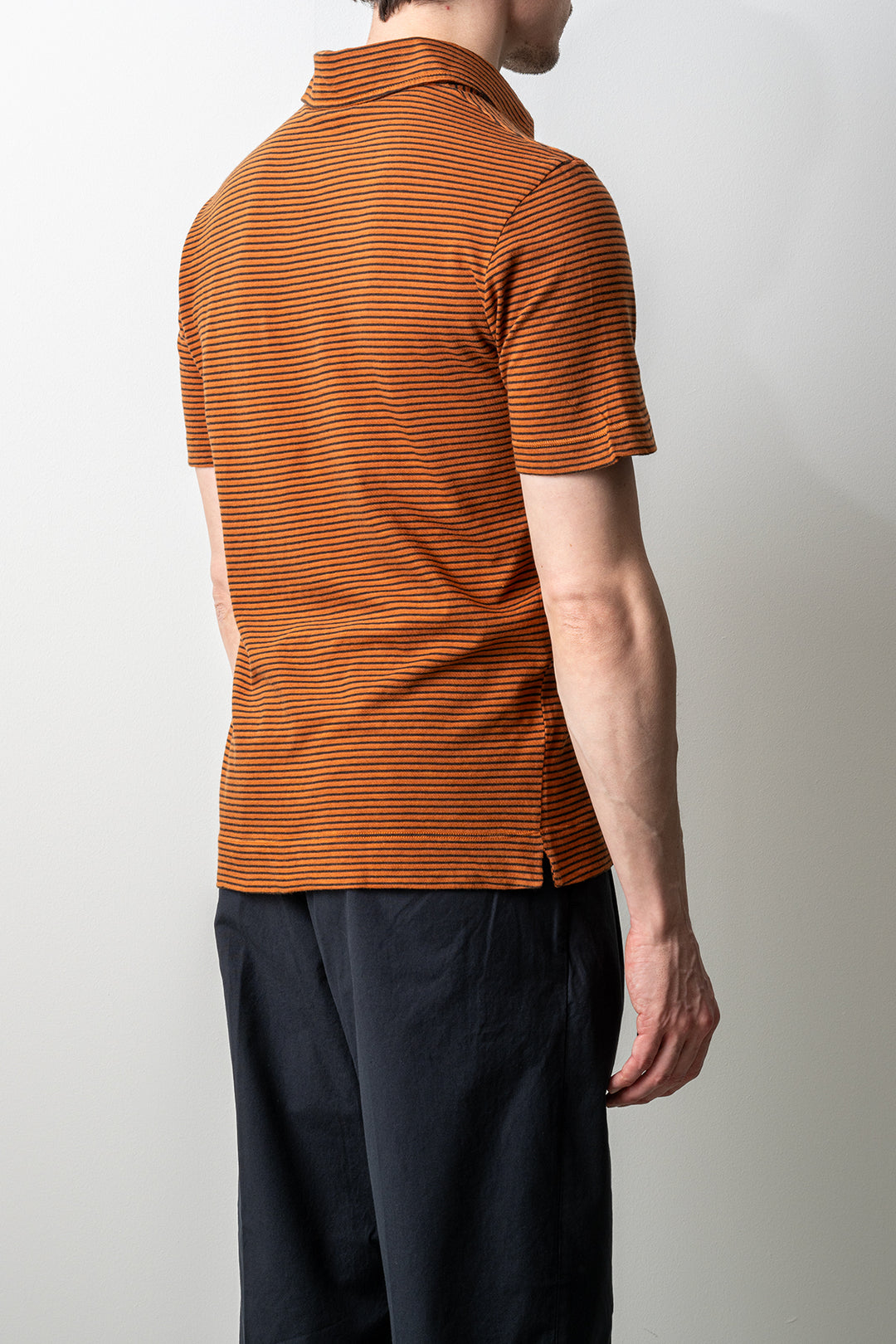 Wembley Polo Shirt SS Papaya