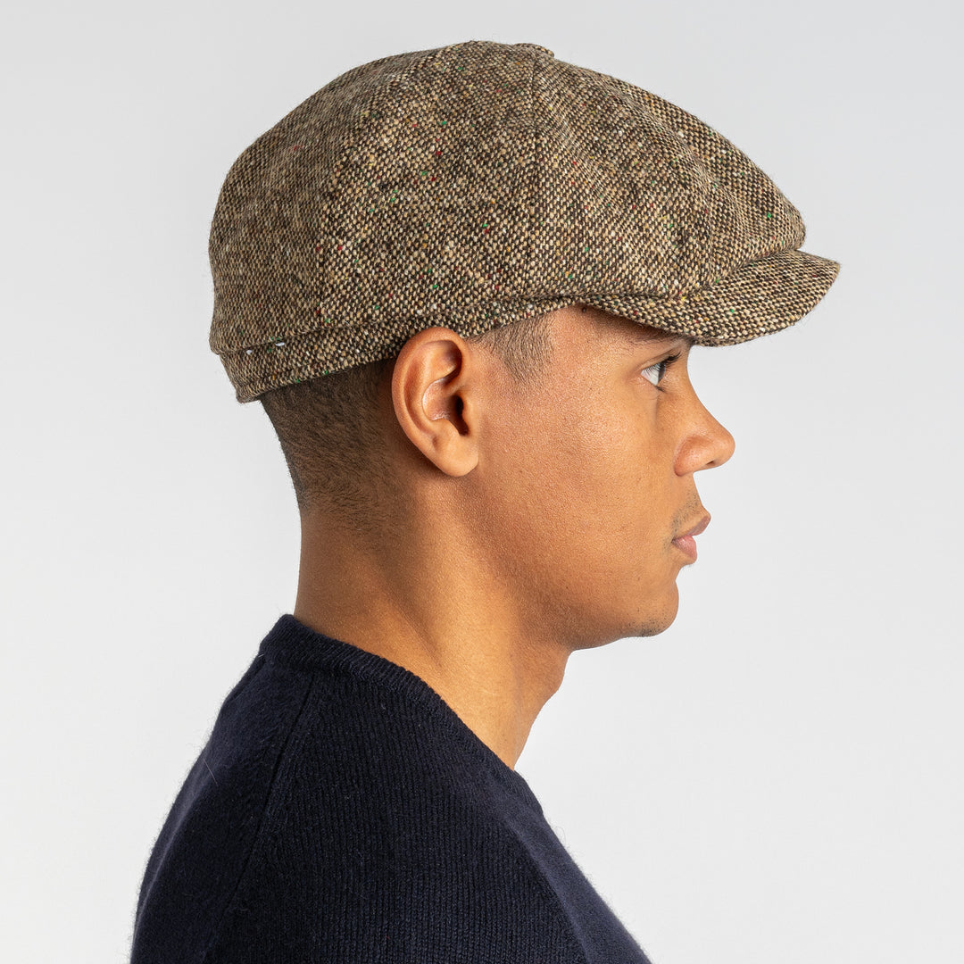 Newsboy Classic Cap CAMEL