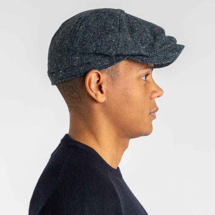 Newsboy Classic Cap Navy