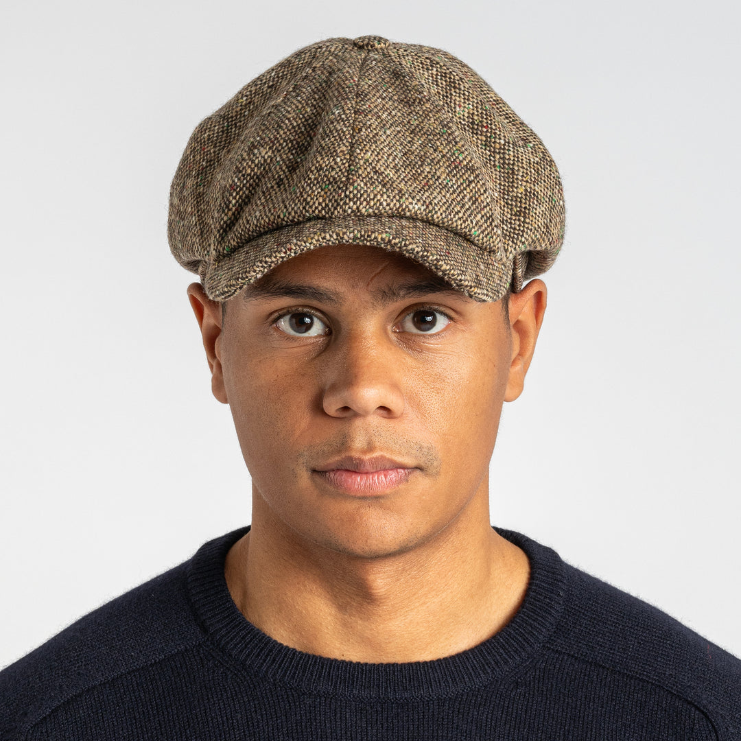 Newsboy Classic Cap CAMEL