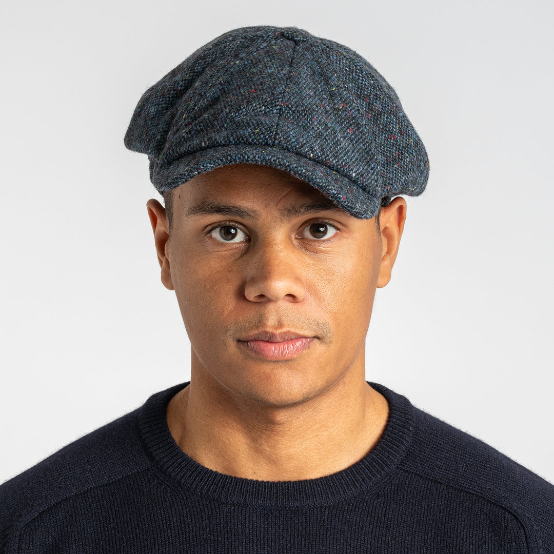 Newsboy Classic Cap Navy