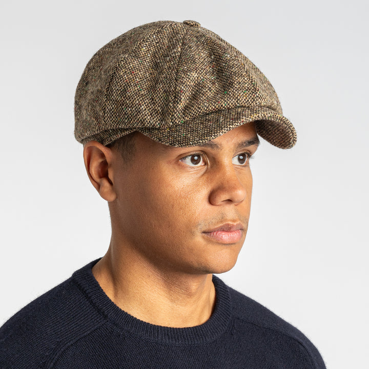 Newsboy Classic Cap CAMEL