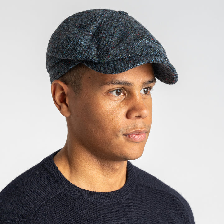 Newsboy Classic Cap Navy