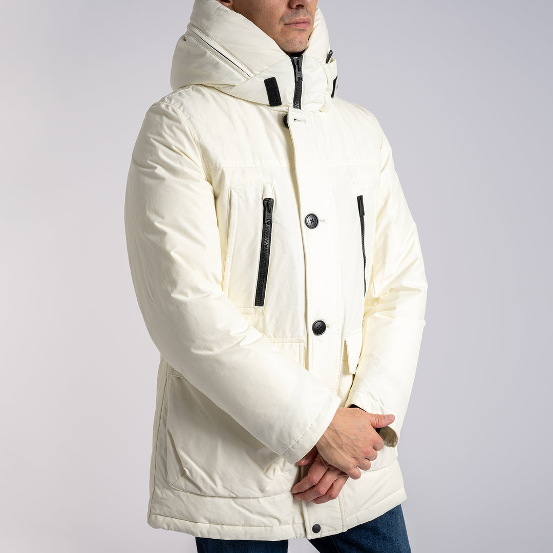 Ramar Arctic Parka Arctic White