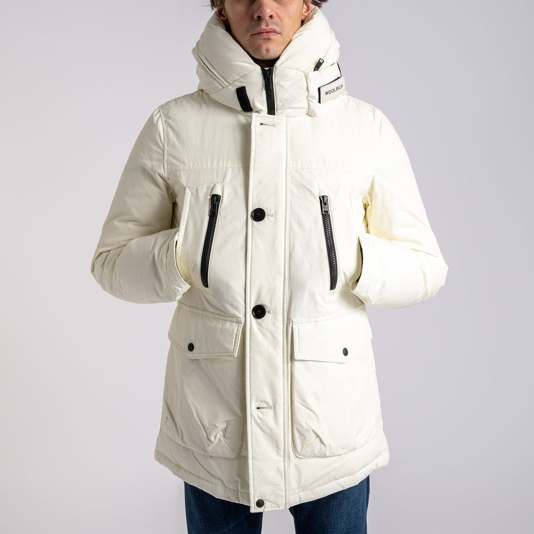 Ramar Arctic Parka Arctic White