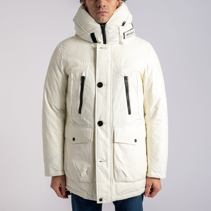 Ramar Arctic Parka Arctic White