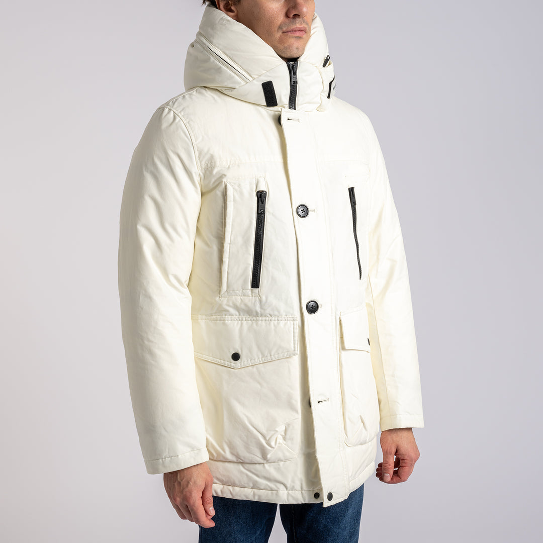 Ramar Arctic Parka Arctic White